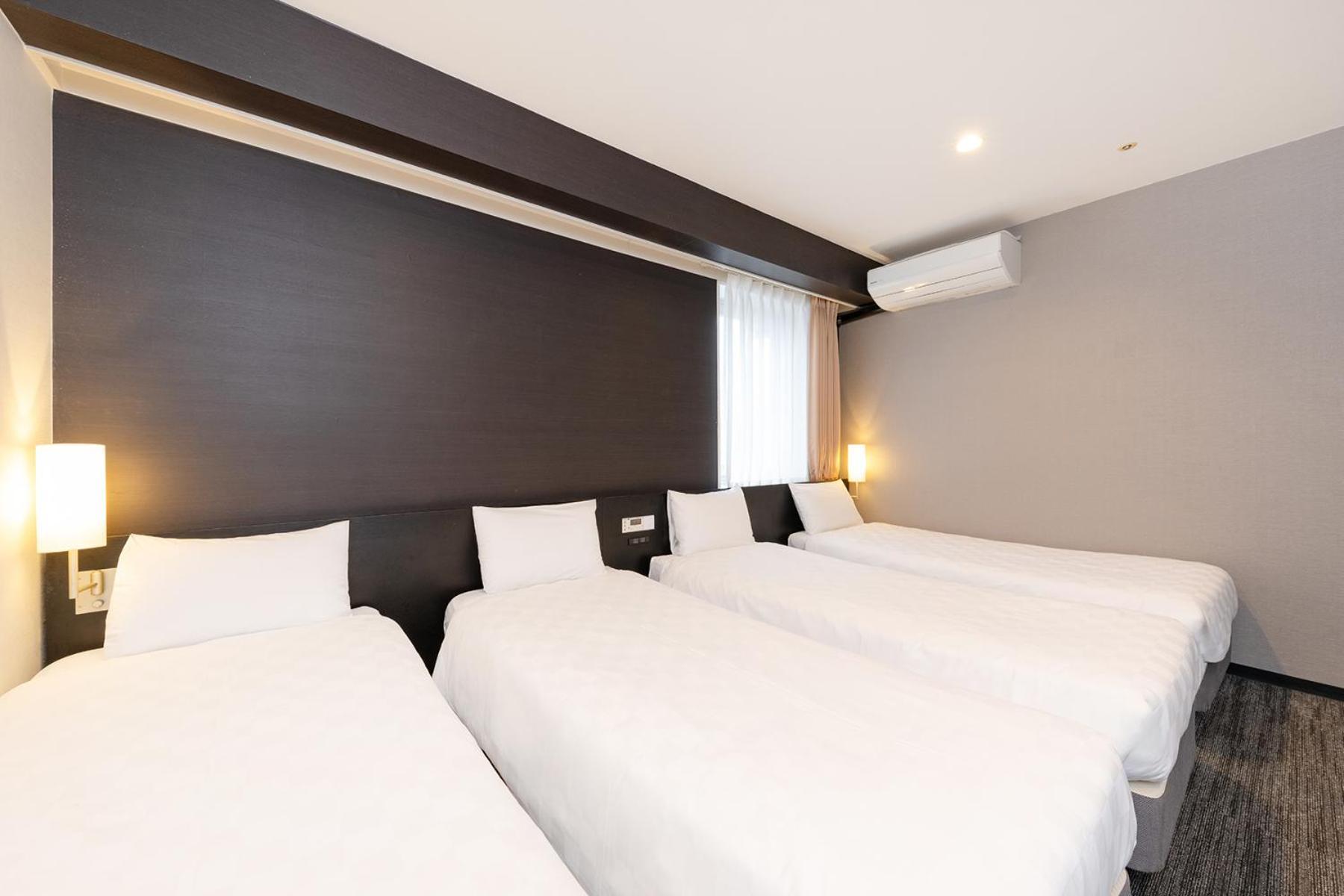 The Onefive Osaka Namba Dotonbori Otel Dış mekan fotoğraf