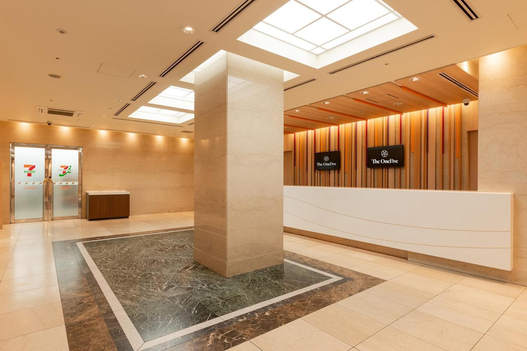 The Onefive Osaka Namba Dotonbori Otel Dış mekan fotoğraf